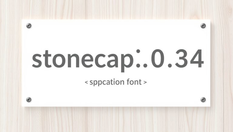 stonecap3.0.34 software