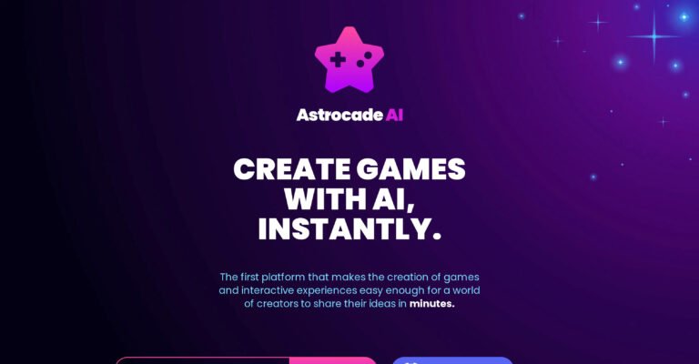 AI games