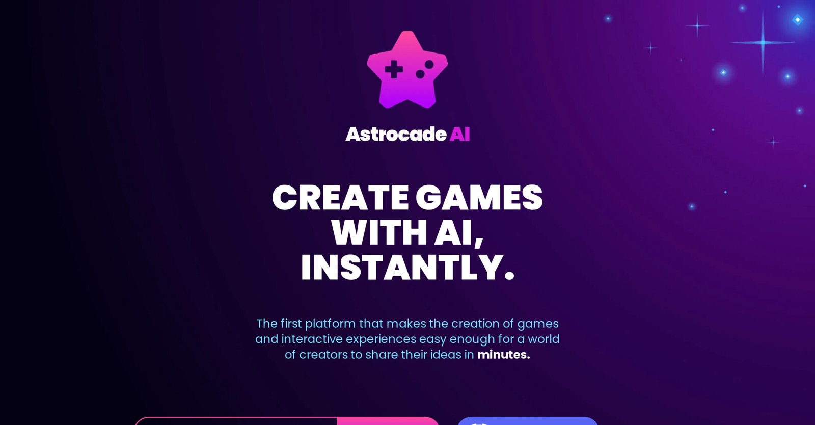AI games