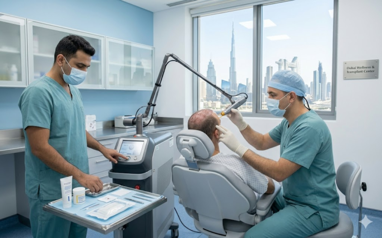 Treatment in Dubai