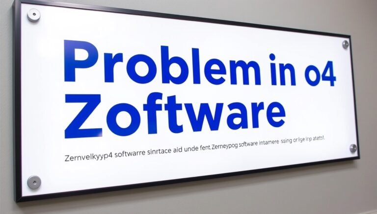 problem in zenvekeypo4 software