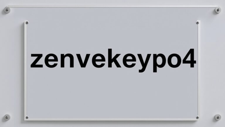 zenvekeypo4 code issue
