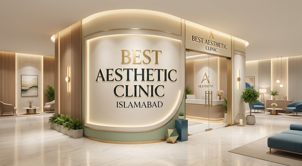 Best Aesthetic Clinic Islamabad